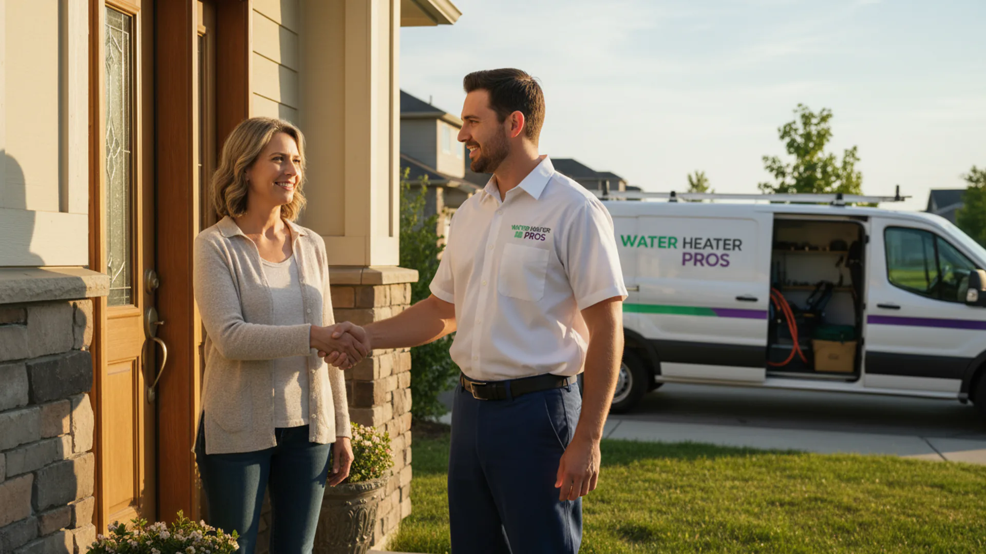 water heater repair in Chelmsford, MA Near Me